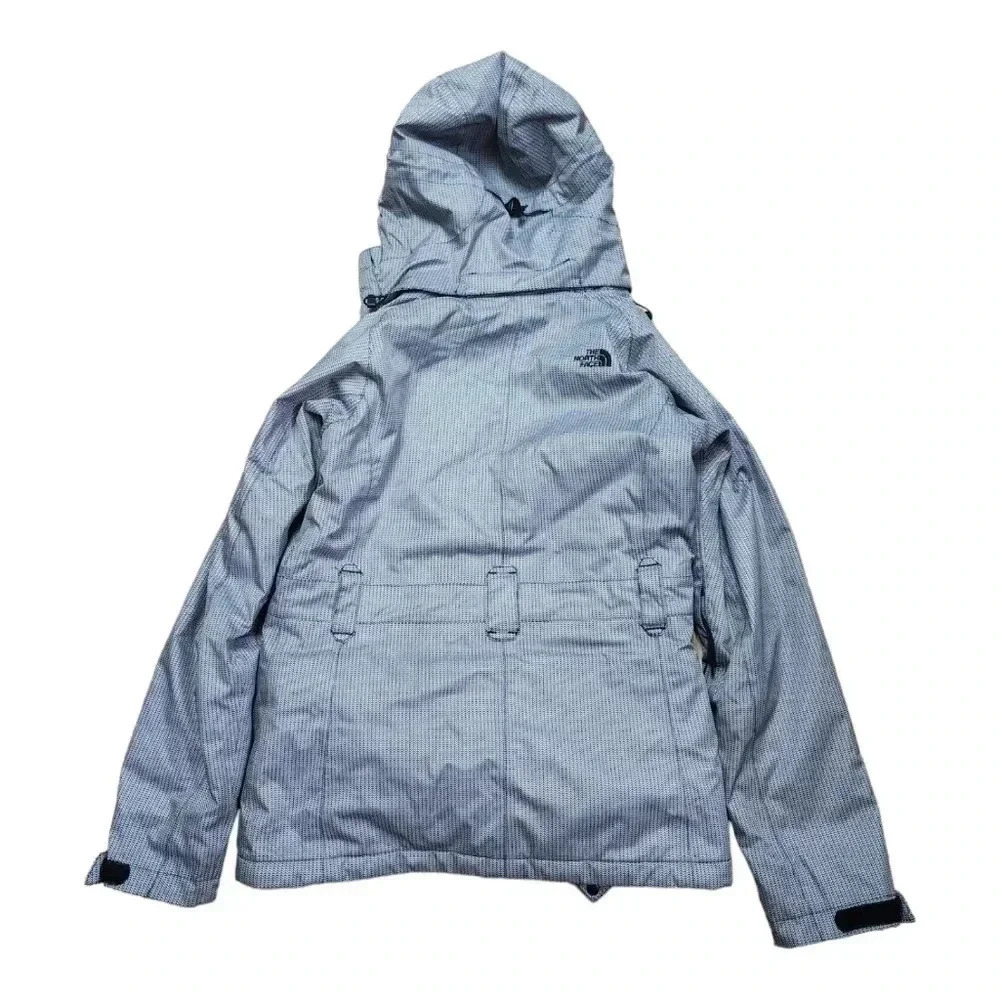 North‎ Face Womens Black  White Ski Jacket Size S - Picture 3 of 7